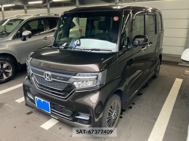 Honda N BOX CUSTOM 2018-10 8660661-2