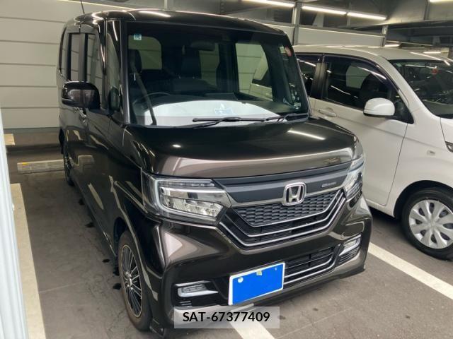 Honda N BOX CUSTOM 2018-10 8660661-3