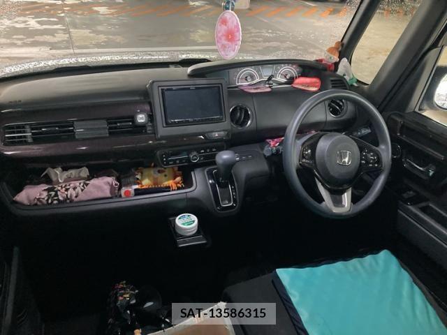 Honda N BOX CUSTOM 2019-10 8660663-10