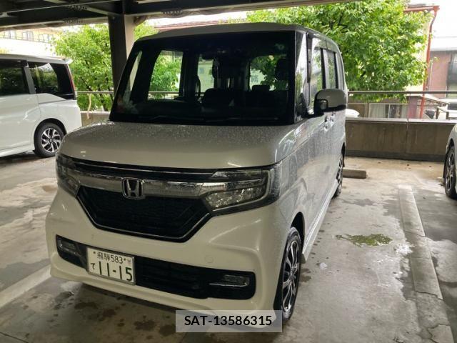 Honda N BOX CUSTOM 2019-10 8660663-1