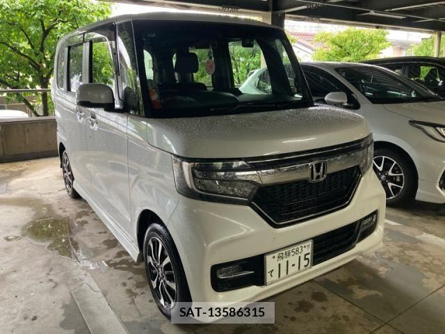 Honda N BOX CUSTOM 2019-10 8660663-2