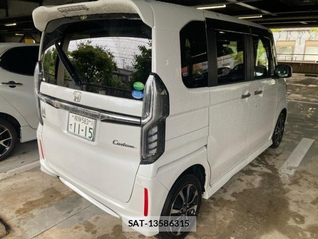 Honda N BOX CUSTOM 2019-10 8660663-3