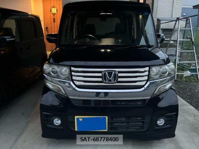 Honda N BOX CUSTOM 2015-01 8666642-0