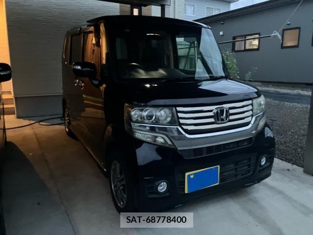 Honda N BOX CUSTOM 2015-01 8666642-1