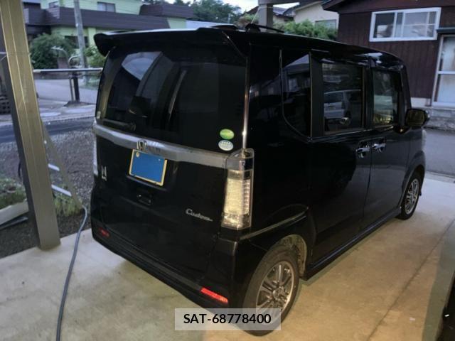 Honda N BOX CUSTOM 2015-01 8666642-2