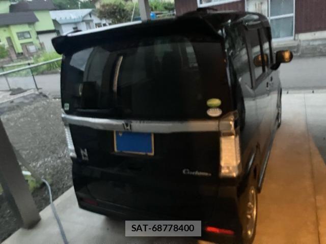 Honda N BOX CUSTOM 2015-01 8666642-3