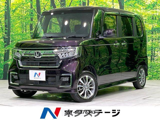 Honda N BOX CUSTOM 2022-11 8660660-0