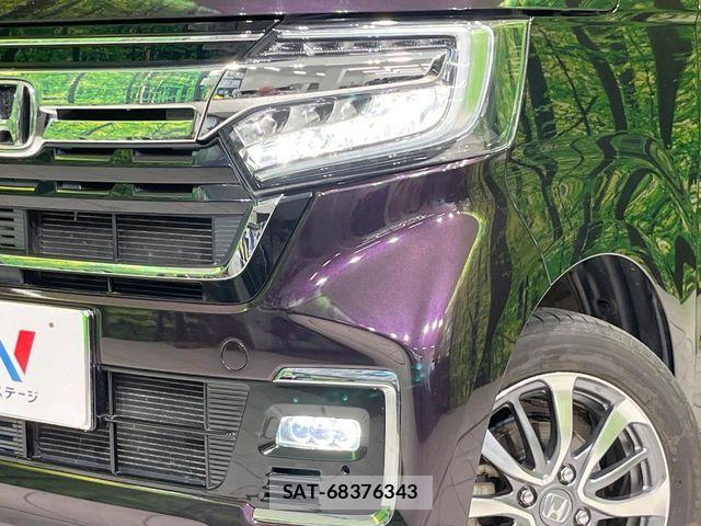 Honda N BOX CUSTOM 2022-11 8660660-11