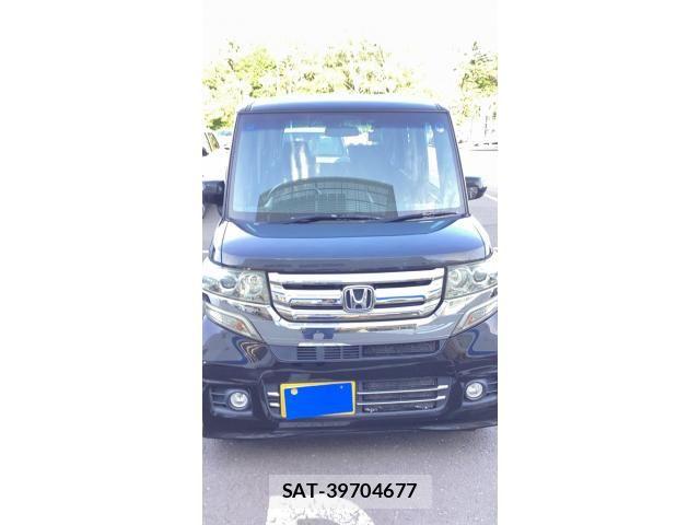 Honda N BOX CUSTOM 2015-05 8660665-0