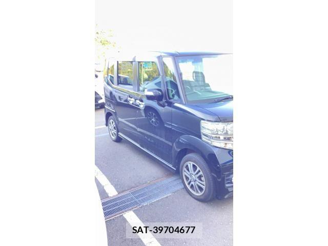 Honda N BOX CUSTOM 2015-05 8660665-1
