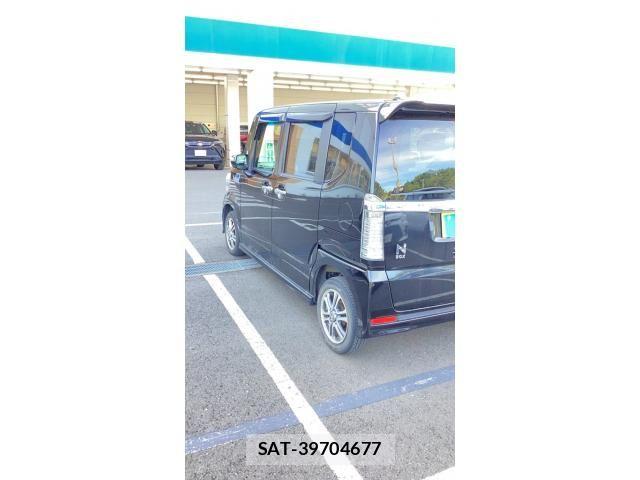 Honda N BOX CUSTOM 2015-05 8660665-6