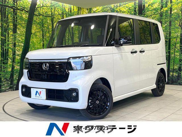 Honda N BOX CUSTOM 2026-07 8686162-0