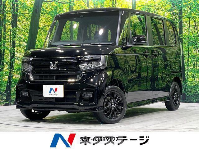 Honda N BOX CUSTOM 2023-09 8686161-0