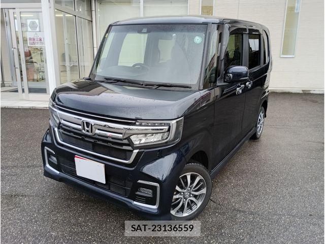 Honda N BOX CUSTOM 2023-11 8686165-0
