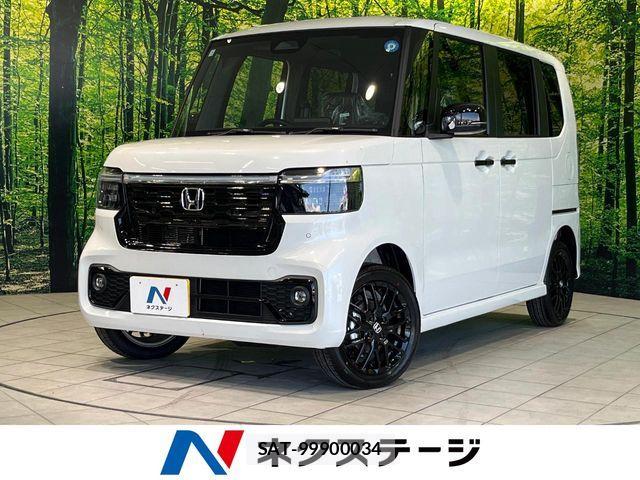 Honda N BOX CUSTOM 2026-07 8686163-0