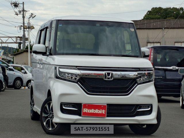 Honda N BOX CUSTOM 2018-05 8686164-0