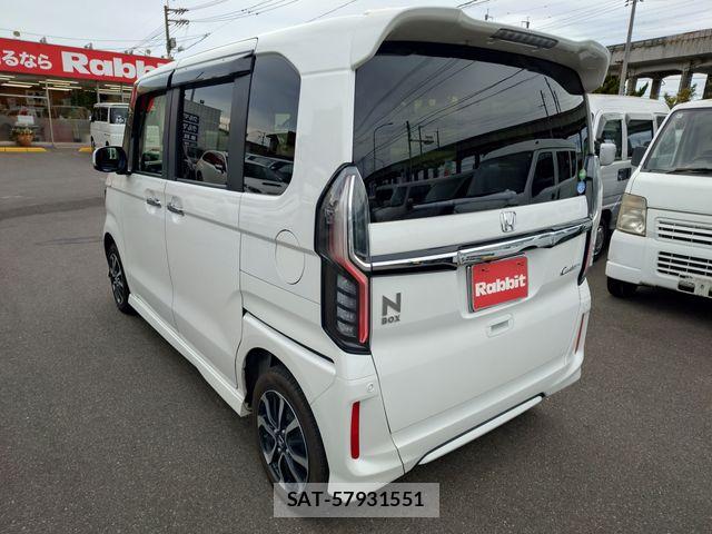 Honda N BOX CUSTOM 2018-05 8686164-1