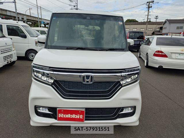 Honda N BOX CUSTOM 2018-05 8686164-2