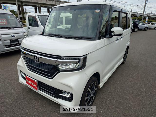 Honda N BOX CUSTOM 2018-05 8686164-3
