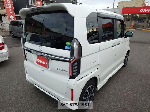Honda N BOX CUSTOM 2018-05 8686164-6