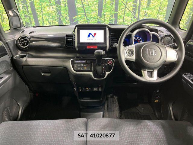 Honda N BOX CUSTOM 2015-12 8744730-1