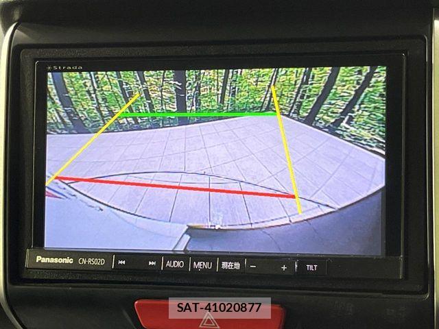 Honda N BOX CUSTOM 2015-12 8744730-4