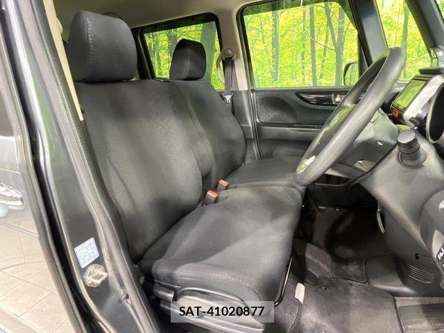 Honda N BOX CUSTOM 2015-12 8744730-8