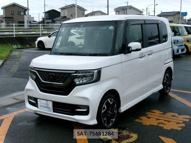 Honda N BOX CUSTOM 2017-09 8744729-0