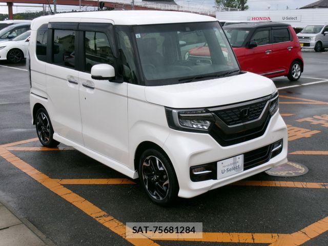 Honda N BOX CUSTOM 2017-09 8744729-2