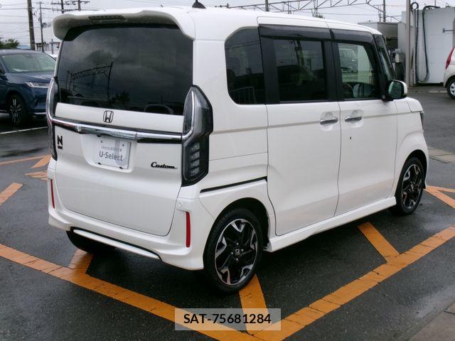 Honda N BOX CUSTOM 2017-09 8744729-4