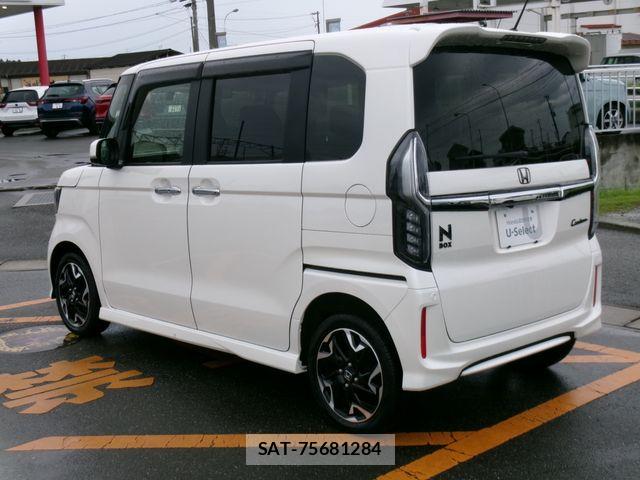 Honda N BOX CUSTOM 2017-09 8744729-6