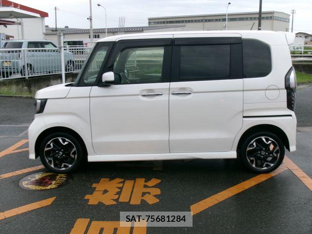 Honda N BOX CUSTOM 2017-09 8744729-7