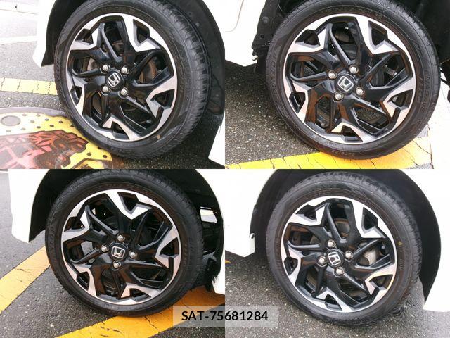 Honda N BOX CUSTOM 2017-09 8744729-8