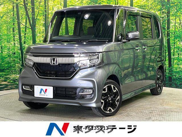 Honda N BOX CUSTOM 2019-08 8744727-0