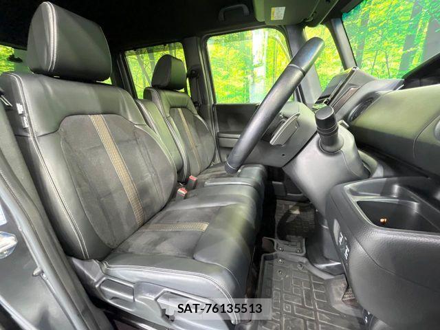 Honda N BOX CUSTOM 2019-08 8744727-9