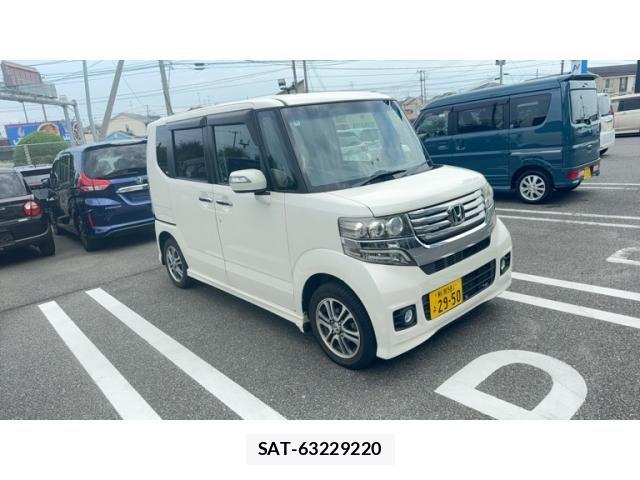 Honda N BOX CUSTOM 2012-08 8744731-0