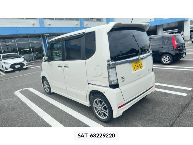 Honda N BOX CUSTOM 2012-08 8744731-1