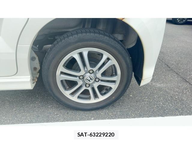 Honda N BOX CUSTOM 2012-08 8744731-2