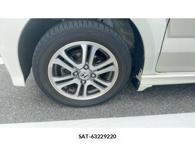 Honda N BOX CUSTOM 2012-08 8744731-3