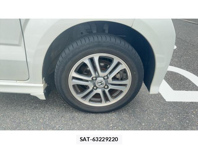 Honda N BOX CUSTOM 2012-08 8744731-4