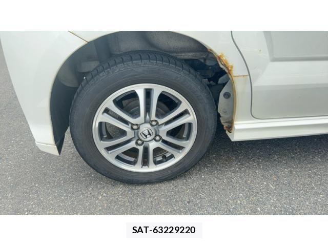 Honda N BOX CUSTOM 2012-08 8744731-5
