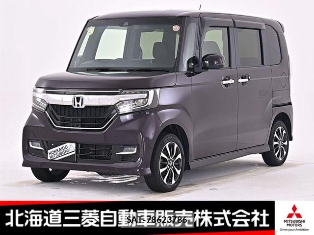 Honda N BOX CUSTOM 2018-10 8744728-0