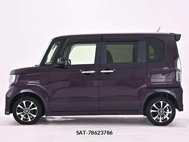 Honda N BOX CUSTOM 2018-10 8744728-2