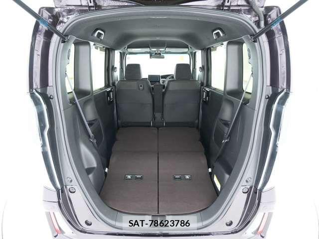 Honda N BOX CUSTOM 2018-10 8744728-8