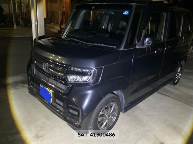 Honda N BOX CUSTOM 2022-06 8796914-2