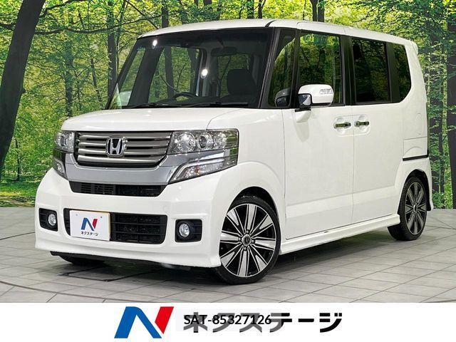 Honda N BOX CUSTOM 2014-03 8796913-0
