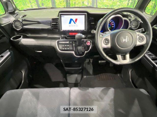 Honda N BOX CUSTOM 2014-03 8796913-1