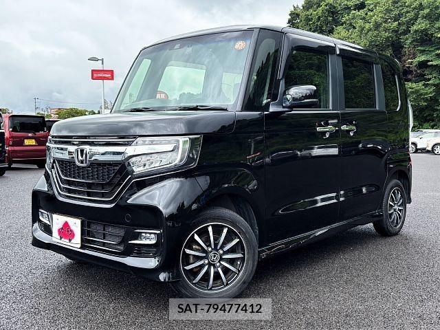 Honda N BOX CUSTOM 2020-08 8796912-0