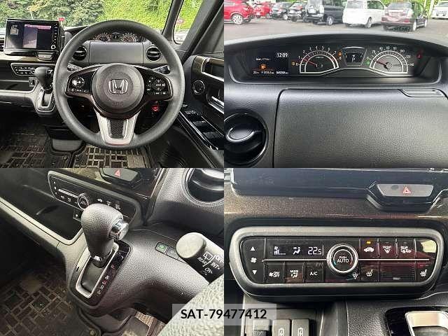 Honda N BOX CUSTOM 2020-08 8796912-3
