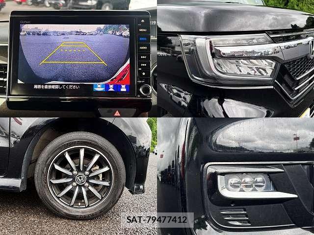 Honda N BOX CUSTOM 2020-08 8796912-6